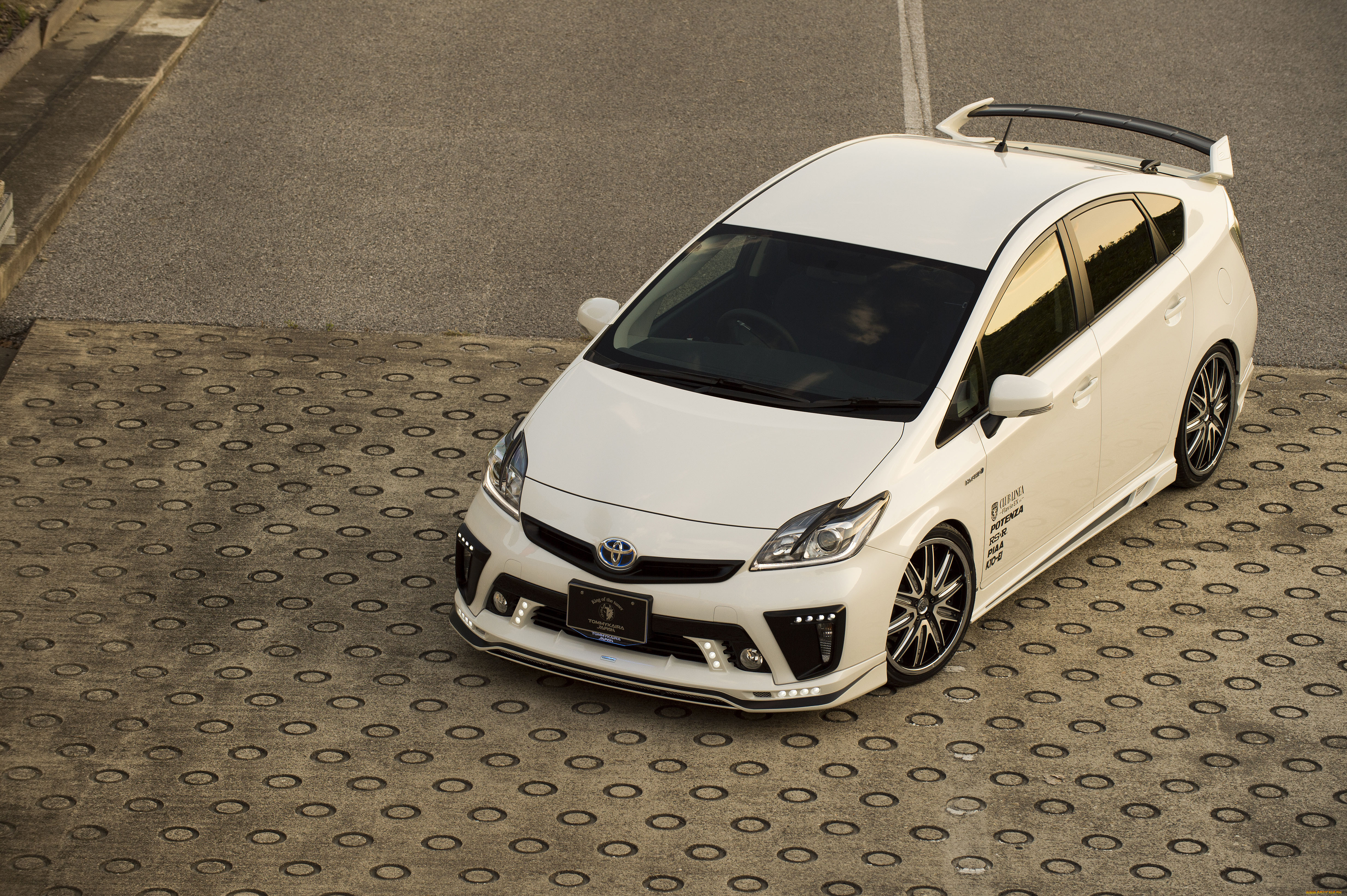 , toyota